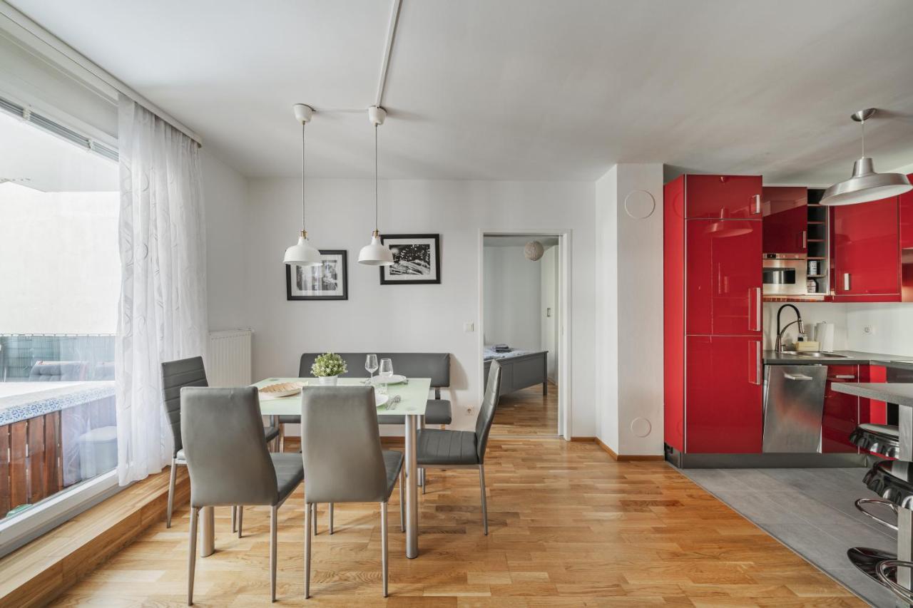 17 C&J'S Apartment Vienna Luaran gambar