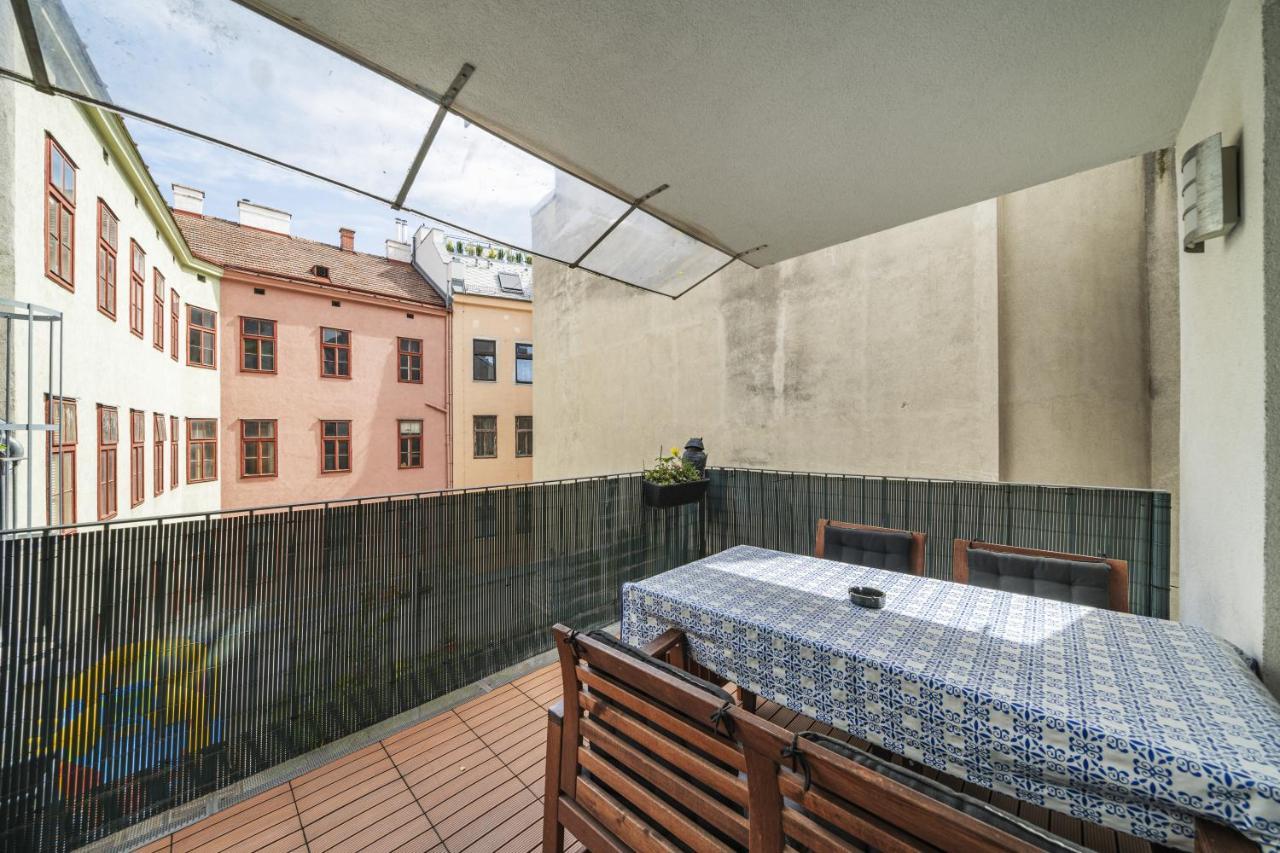 17 C&J'S Apartment Vienna Luaran gambar