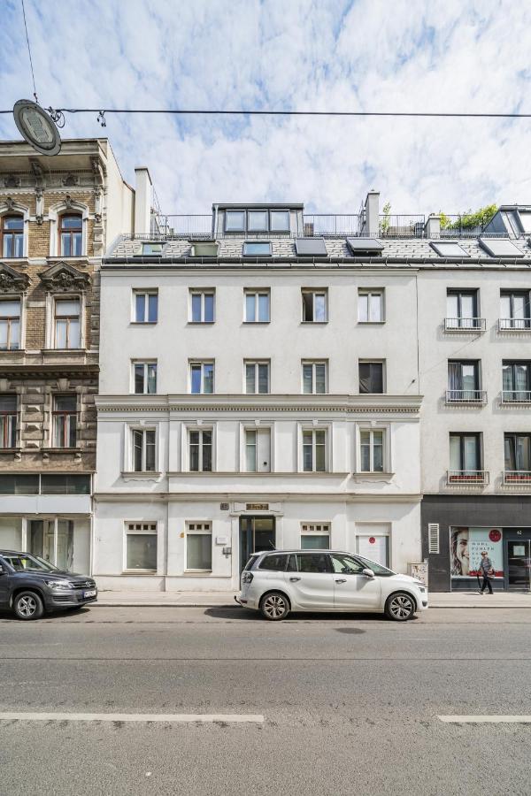 17 C&J'S Apartment Vienna Luaran gambar